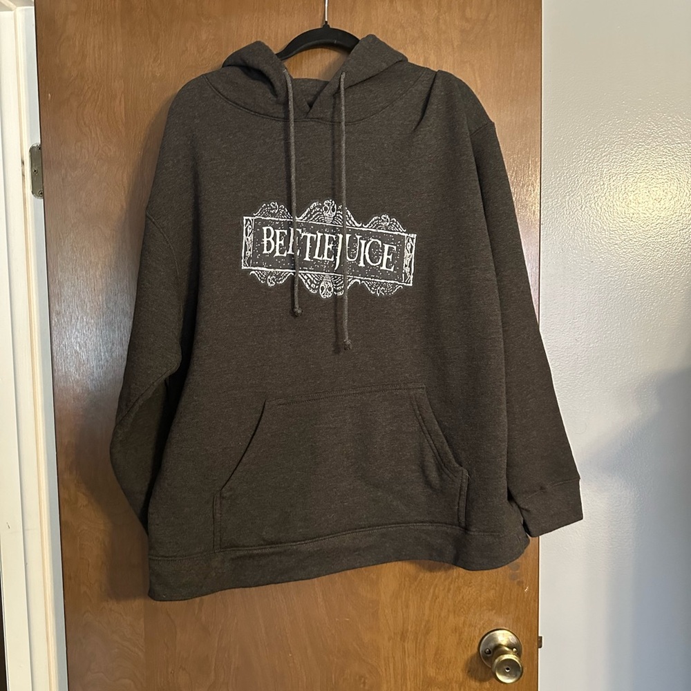 Delta Fleece Beetlejuice Hoodie
